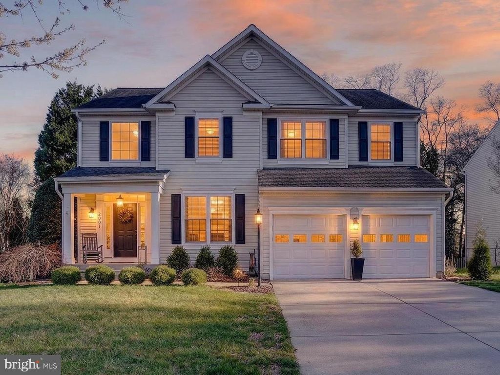 Image 70 of property listing at 2801 CARVER RD, Crofton, MD 21114