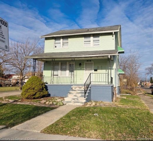 18402 Revere Street, Detroit, MI 48234