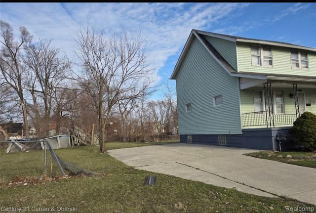 18402 Revere Street, Detroit, MI 48234