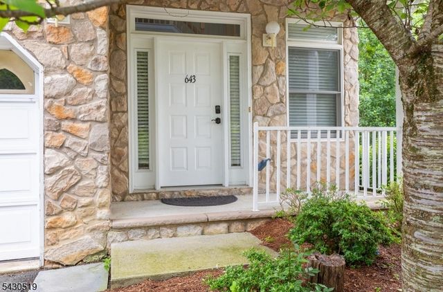 643 Old Dover Rd, Parsippany-troy Hills Twp., NJ 07950