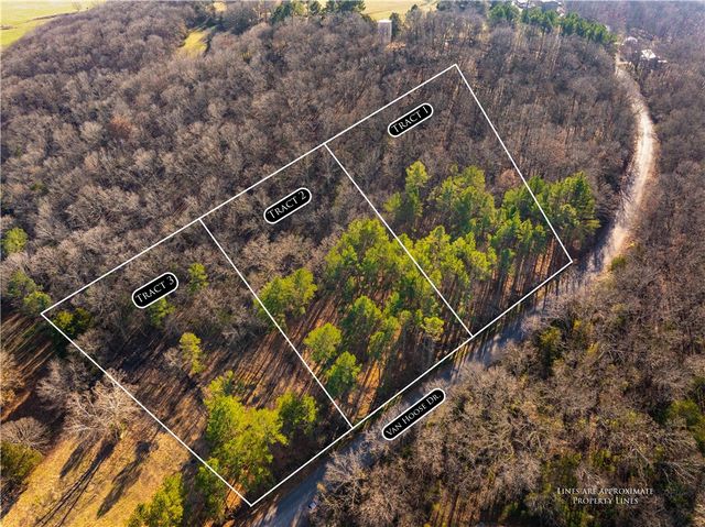 Tract 3 Van Hoose Drive, Fayetteville, AR 72701