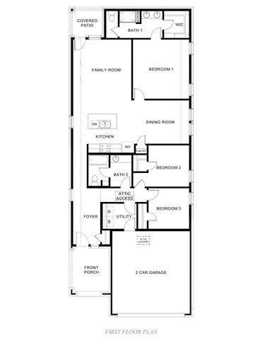 2004 Whispering Lane, Celina, TX 75009