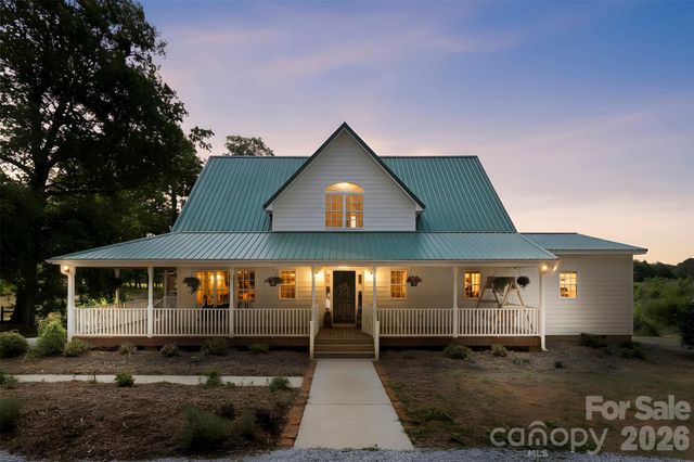 1205 French Belk Road, Mt Ulla, NC 28125