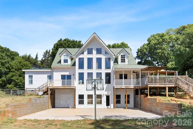 1205 French Belk Road, Mt Ulla, NC 28125
