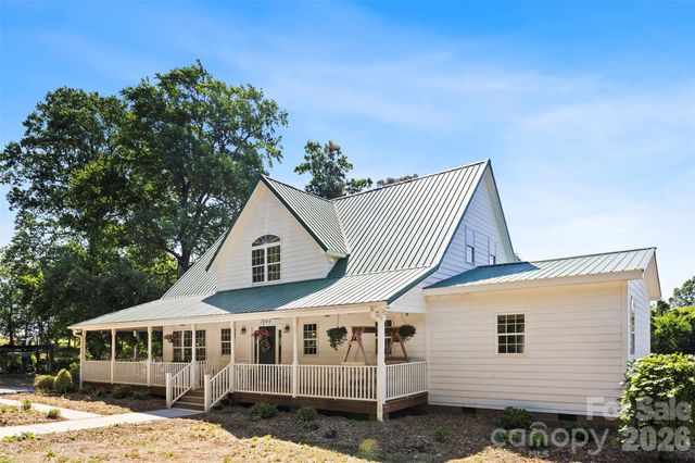 1205 French Belk Road, Mt Ulla, NC 28125