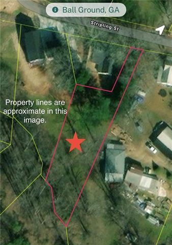 155 Stripling Street, Ball Ground, GA 30107