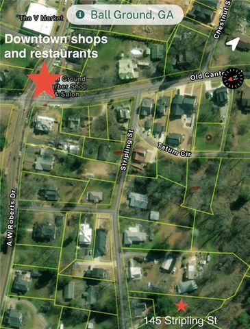 155 Stripling Street, Ball Ground, GA 30107