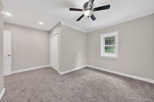 15013 Birchwood Drive, Holly Township, MI 48442