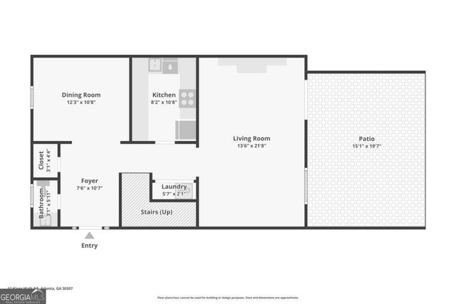 11 Kings Walk NE, Atlanta, GA 30307