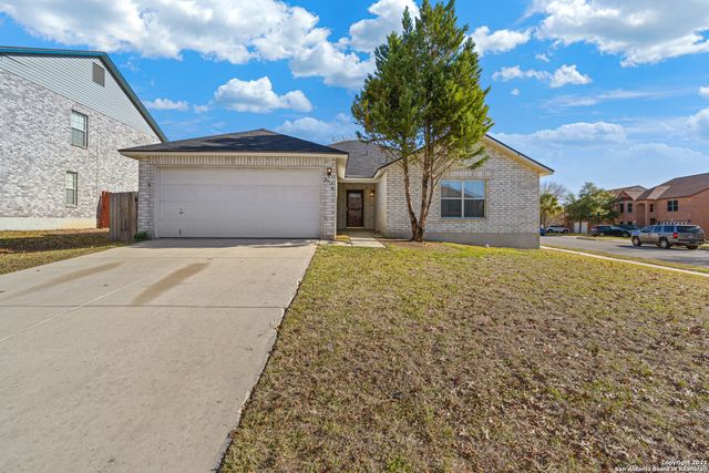 2913 CANDLEBERRY DR, Schertz, TX 78154