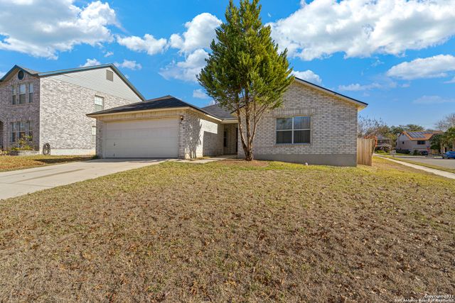 2913 CANDLEBERRY DR, Schertz, TX 78154