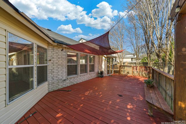 2913 CANDLEBERRY DR, Schertz, TX 78154