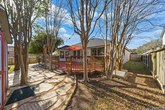 2913 CANDLEBERRY DR, Schertz, TX 78154