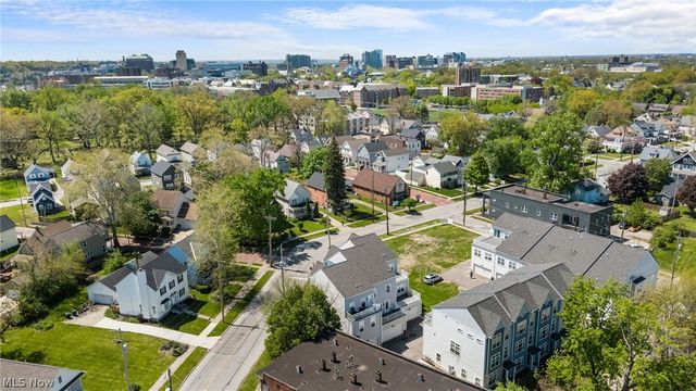 12203 Ashbury Avenue, Cleveland, OH 44106