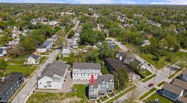 12203 Ashbury Avenue, Cleveland, OH 44106