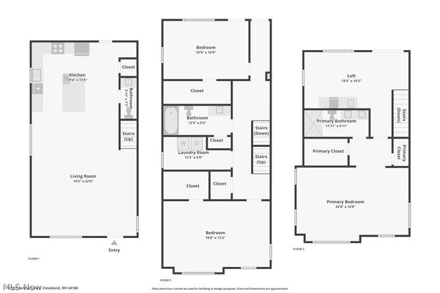 12203 Ashbury Avenue, Cleveland, OH 44106
