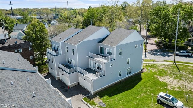 12203 Ashbury Avenue, Cleveland, OH 44106