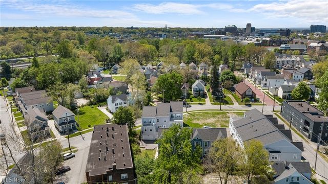 12203 Ashbury Avenue, Cleveland, OH 44106