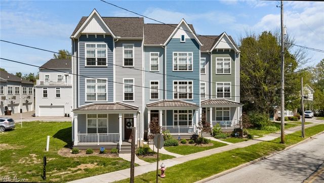 12203 Ashbury Avenue, Cleveland, OH 44106