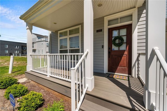 12203 Ashbury Avenue, Cleveland, OH 44106