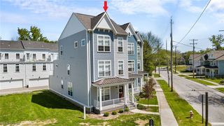 12203 Ashbury Avenue, Cleveland, OH 44106