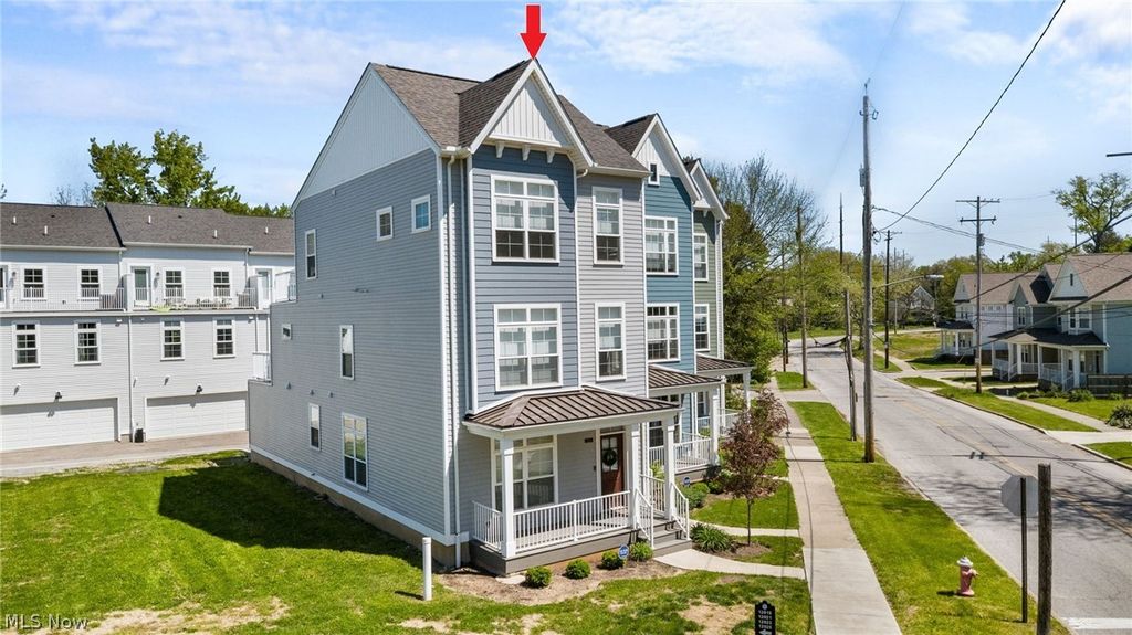 12203 Ashbury Avenue, Cleveland, OH 44106