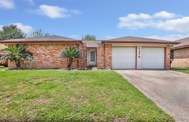 1379 Wrotham Lane, Channelview, TX 77530