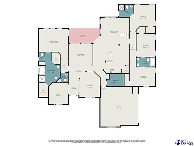 2425 Hunters Trail, Myrtle Beach, SC 29588