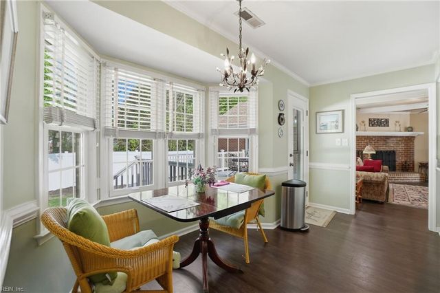 888 Le Cove DR, Virginia Beach, VA 23464