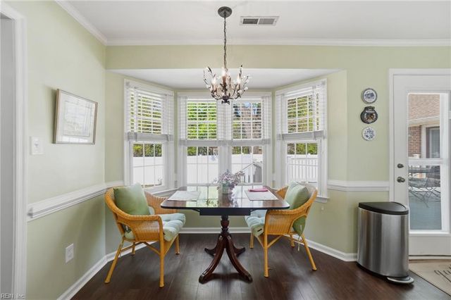 888 Le Cove DR, Virginia Beach, VA 23464