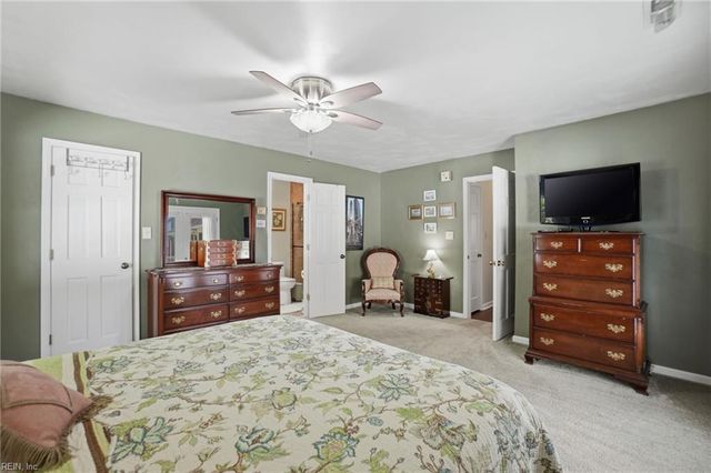 888 Le Cove DR, Virginia Beach, VA 23464