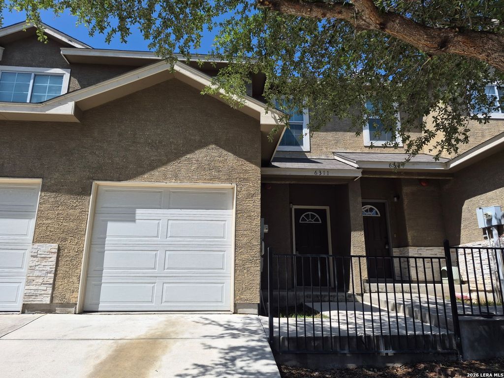 6311 Attucks Lane, San Antonio, TX 78238