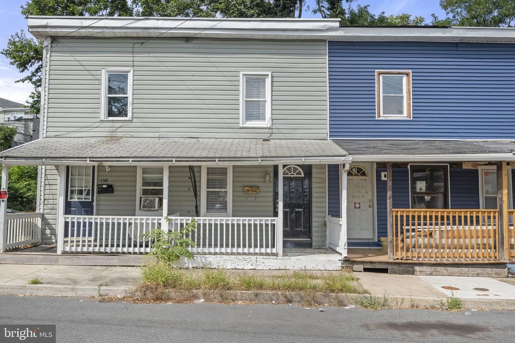 128 CLARKSON AVE, Hagerstown, MD 21740