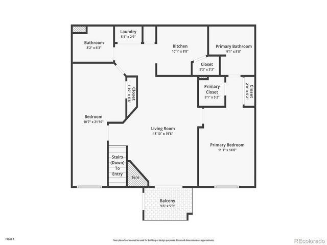 5255 Memphis St 123, Denver, CO 80239