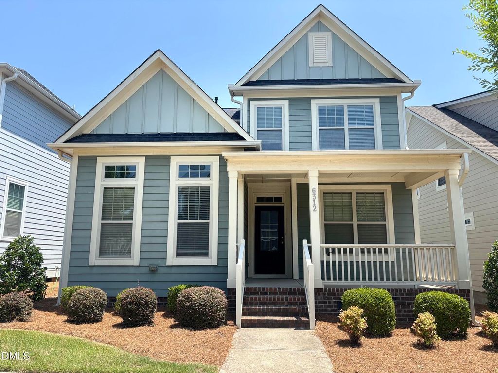 6312 Truxton Lane, Raleigh, NC 27616