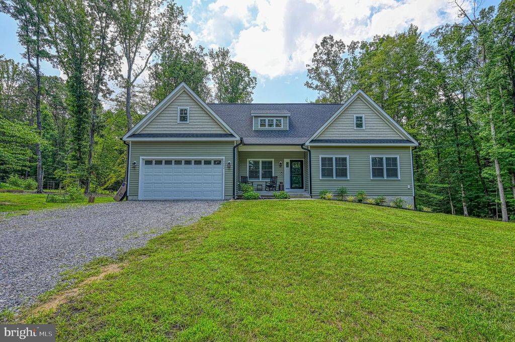 10052 FAIRVIEW RD, Partlow, VA 22534