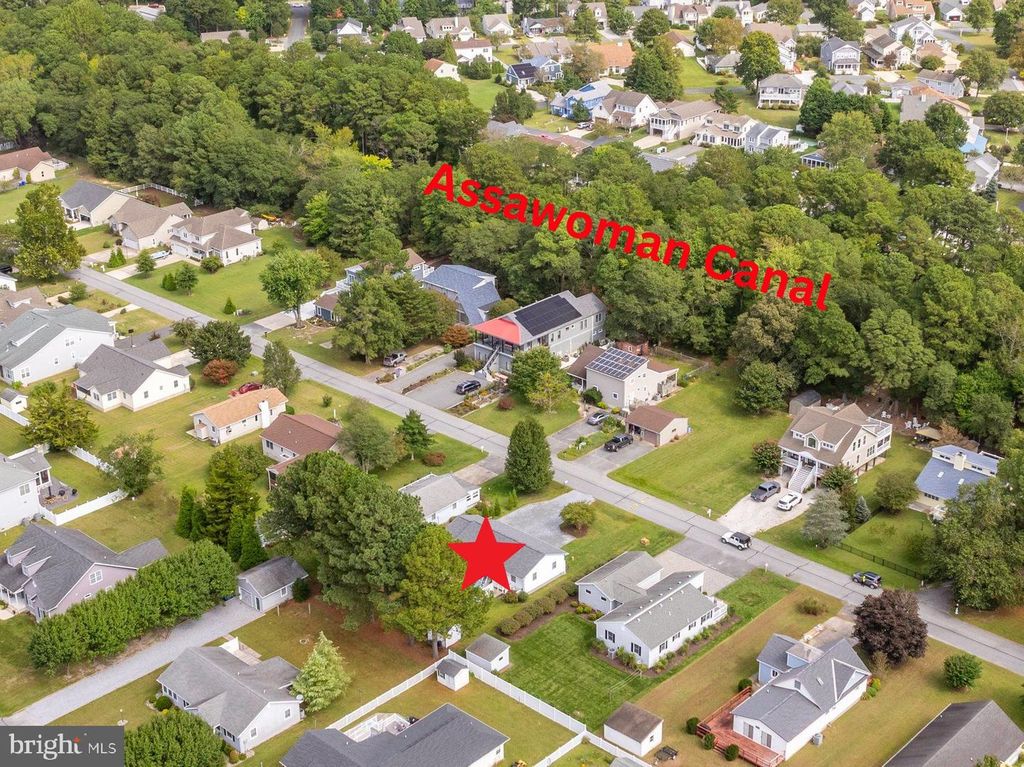 32706 E RIGA DR, Ocean View, DE 19970