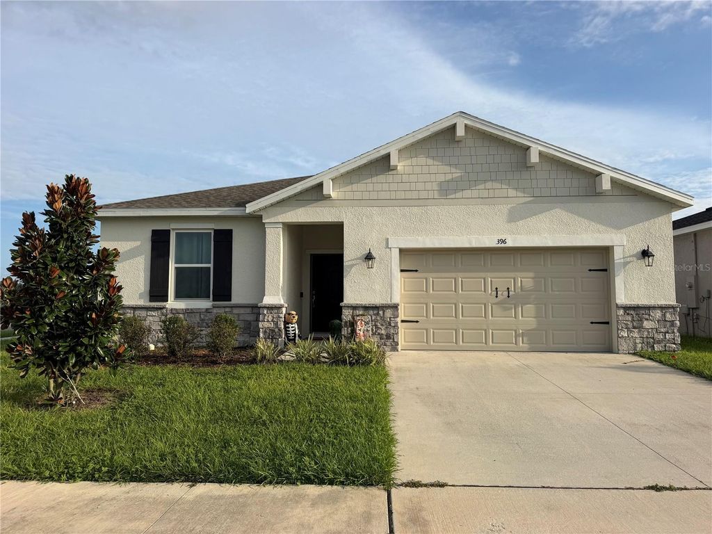 396 HELMSMAN AVENUE, Mascotte, FL 34753