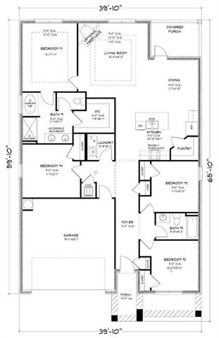 1053 Realm Road E, Mobile, AL 36608