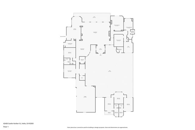 42430 Castle Harbor Court, Bermuda Dunes, CA 92203