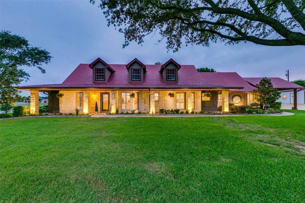 13914 Overlook Lane, Forney, TX 75126