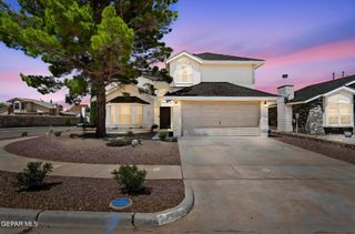 10960 GOLDEN POND Drive, El Paso, TX 79934