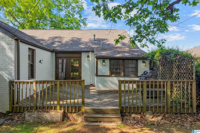 521 POINCIANA DRIVE, Homewood, AL 35209