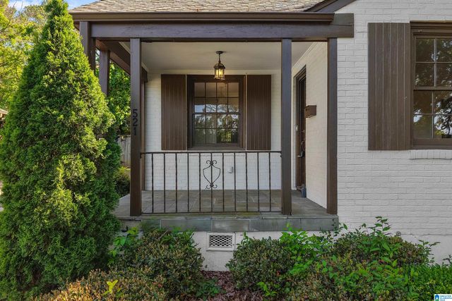 521 POINCIANA DRIVE, Homewood, AL 35209