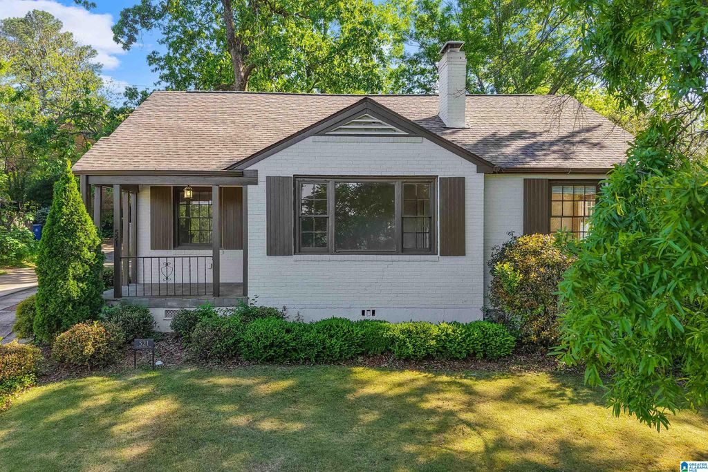 521 POINCIANA DRIVE, Homewood, AL 35209