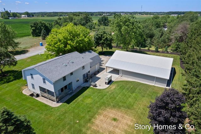 3459 44th Street, Hamilton, MI 49419