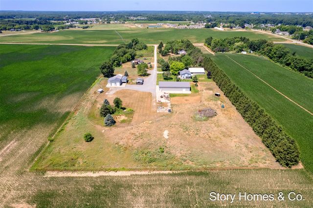 3459 44th Street, Hamilton, MI 49419