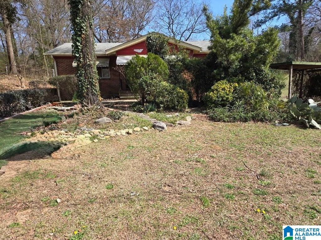 309 GLYNN DRIVE, Birmingham, AL 35215