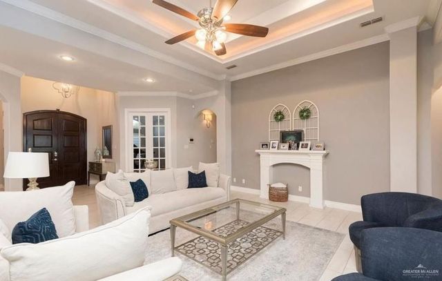 3329 Southern Breeze Avenue, Edinburg, TX 78541