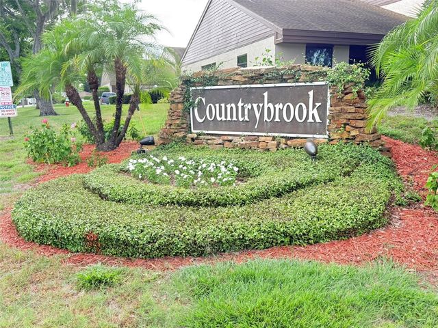 2844 COUNTRYBROOK DRIVE 12, Palm Harbor, FL 34684